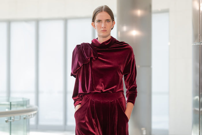 Erre SAFW A|W 2021 - LOOK 6