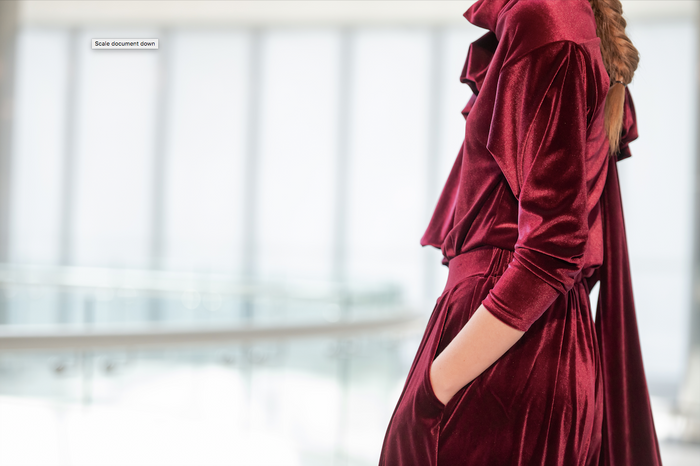 Erre SAFW A|W 2021 - LOOK 6