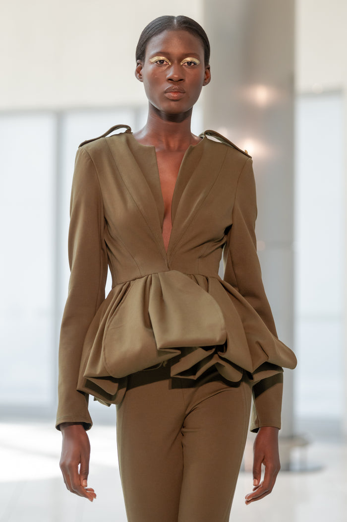 Erre SAFW A|W 2021 - Look 7