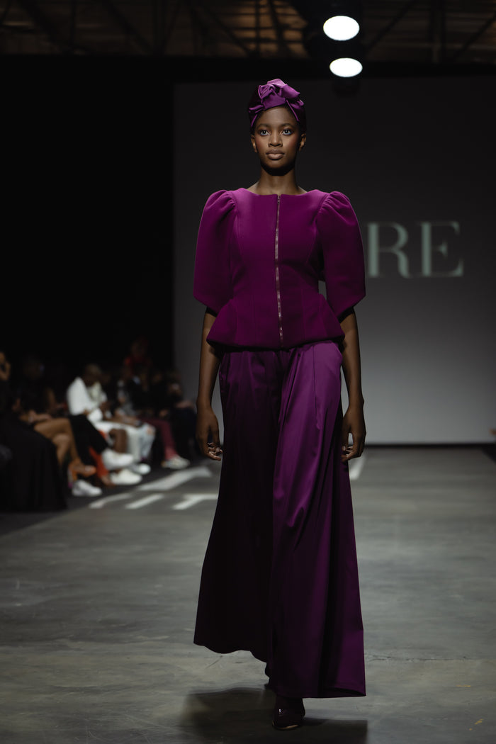 Erre SAFW S | S 2022 Look 10
