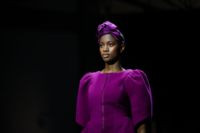 Erre SAFW S | S 2022 Look 10