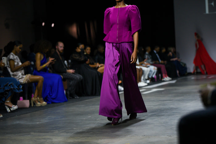 Erre SAFW S | S 2022 Look 10