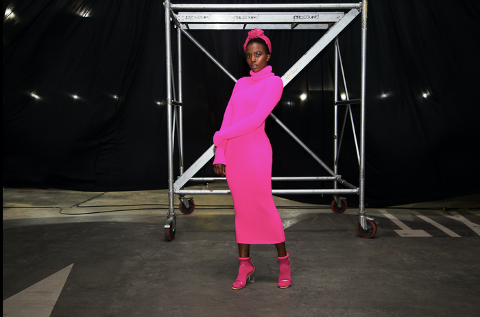 Erre SAFW S | S 2022 Look 11