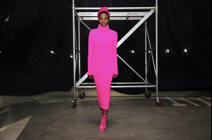Erre SAFW S | S 2022 Look 11
