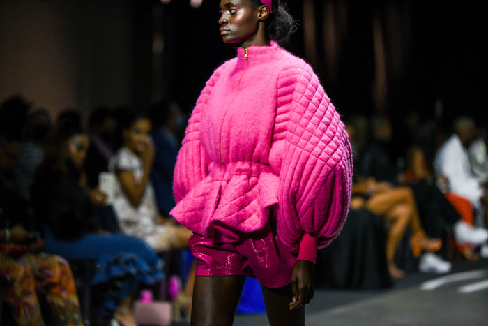 Erre SAFW S | S 2022 Look 12