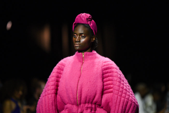 Erre SAFW S | S 2022 Look 12