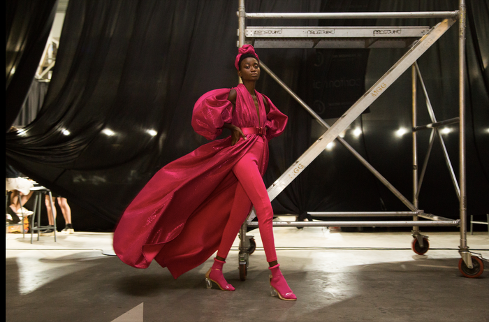 Erre SAFW S | S 2022 Look 13