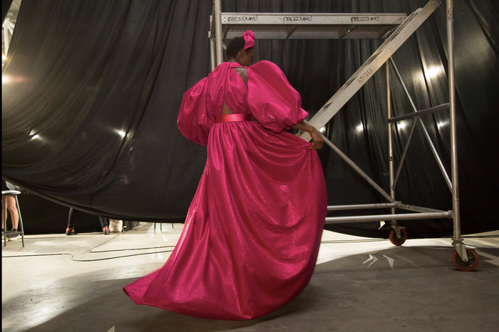 Erre SAFW S | S 2022 Look 13