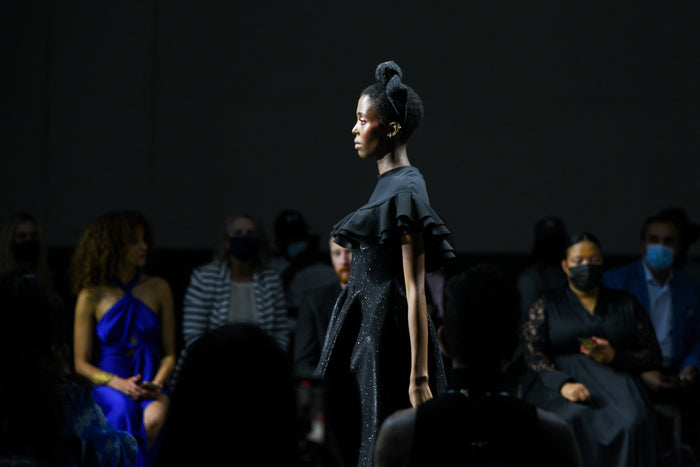 Erre SAFW S | S 2022 Look 2