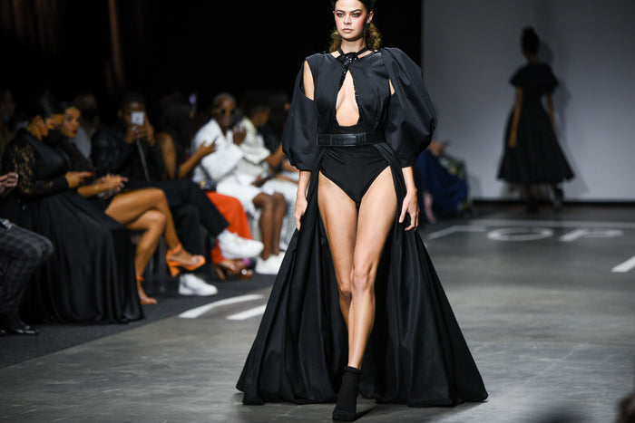 Erre SAFW S | S 2022 Look 3