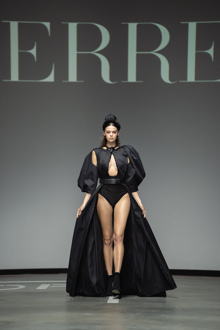 Erre SAFW S | S 2022 Look 3