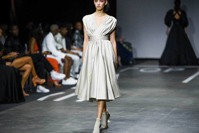 Erre SAFW S | S 2022 Look 4