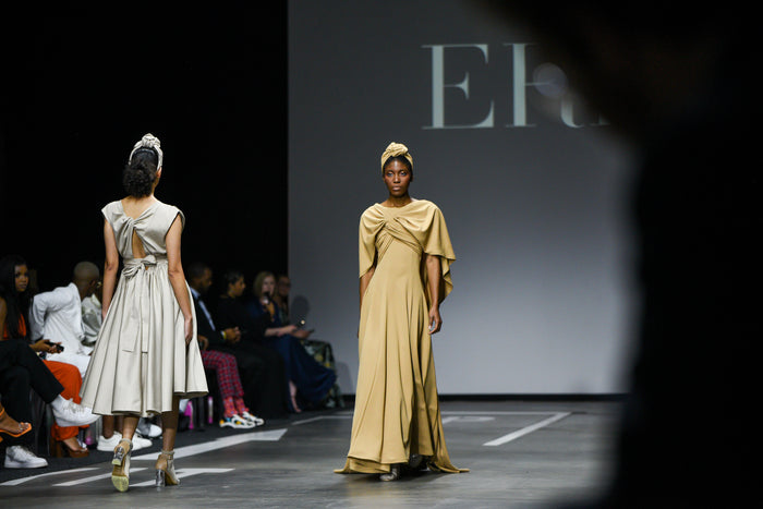 Erre SAFW S | S 2022 Look 4
