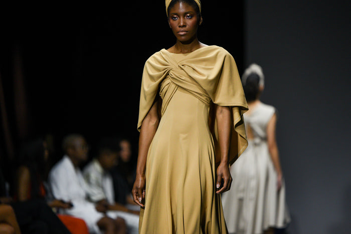Erre SAFW S | S 2022 Look 5
