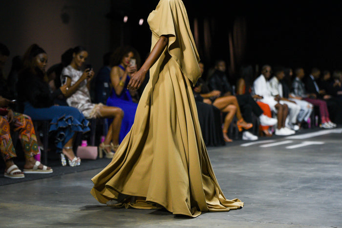 Erre SAFW S | S 2022 Look 5