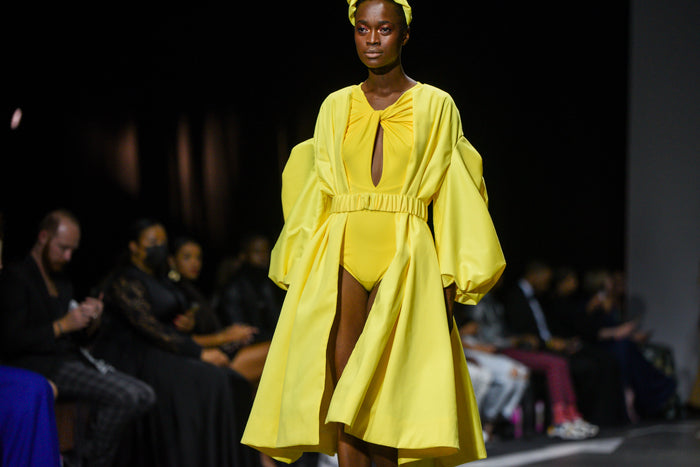Erre SAFW S | S 2022 Look 6