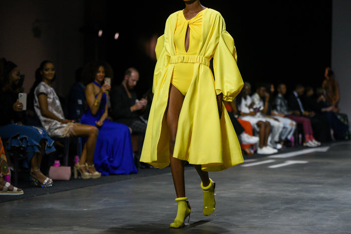 Erre SAFW S | S 2022 Look 6