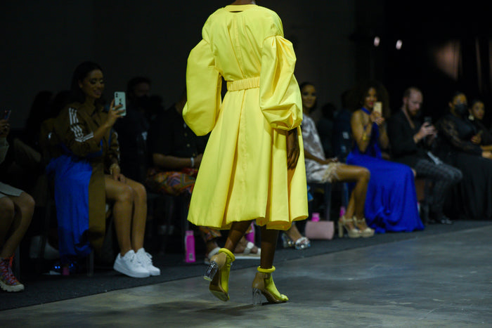 Erre SAFW S | S 2022 Look 6
