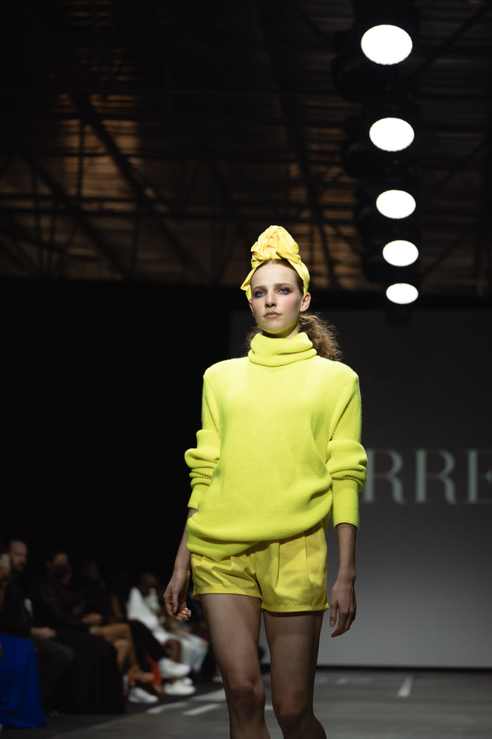 Erre SAFW S | S 2022 Look 7