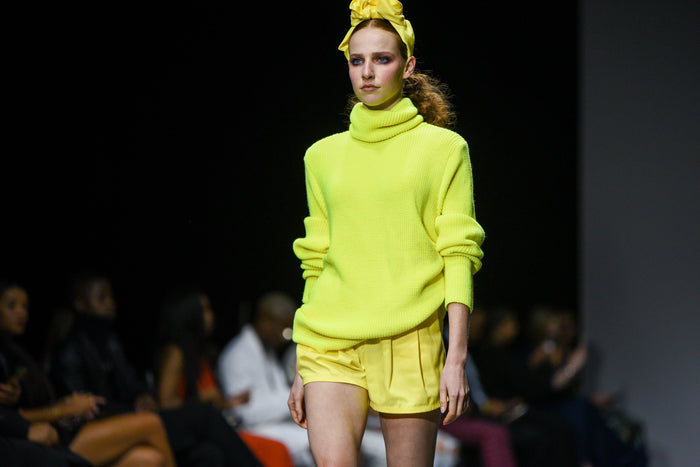 Erre SAFW S | S 2022 Look 7