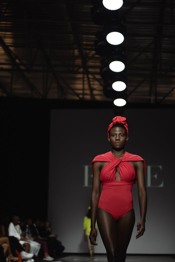 Erre SAFW S | S 2022 Look 8