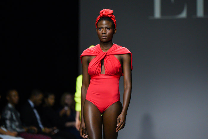 Erre SAFW S | S 2022 Look 8
