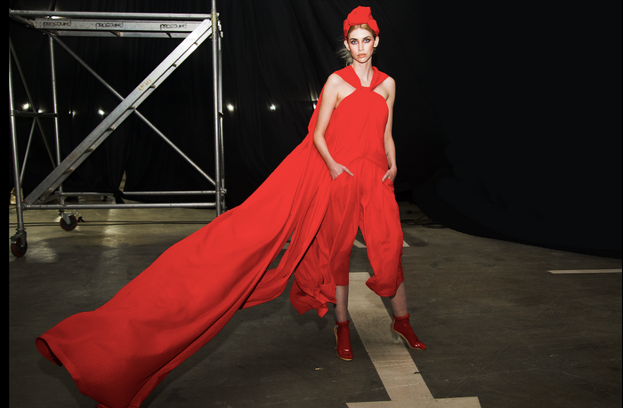 Erre SAFW S | S 2022 Look 9