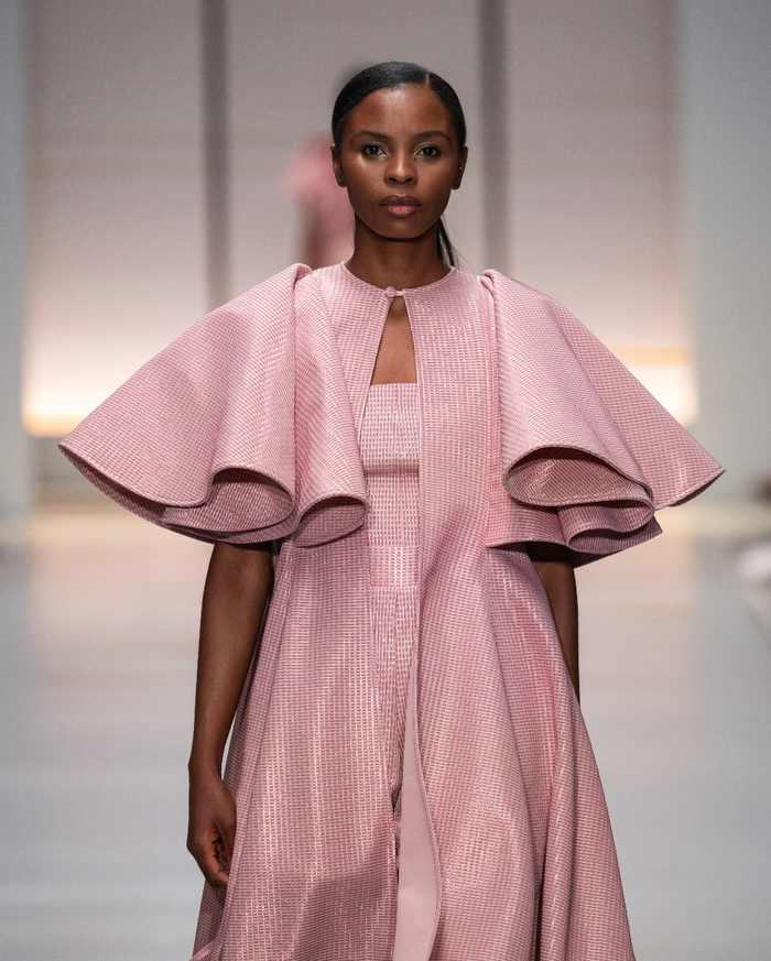 Erre SAFW Summer 2025 -Look 1