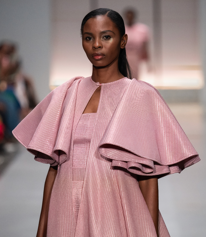 Erre SAFW Summer 2025 -Look 1