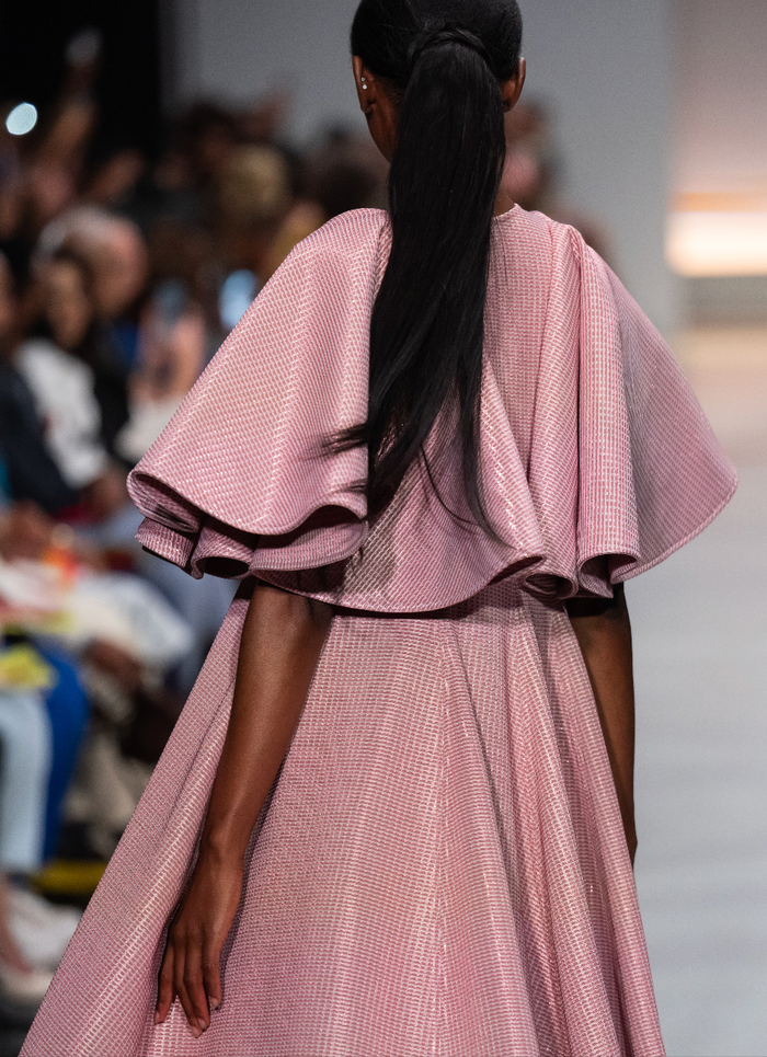 Erre SAFW Summer 2025 -Look 1