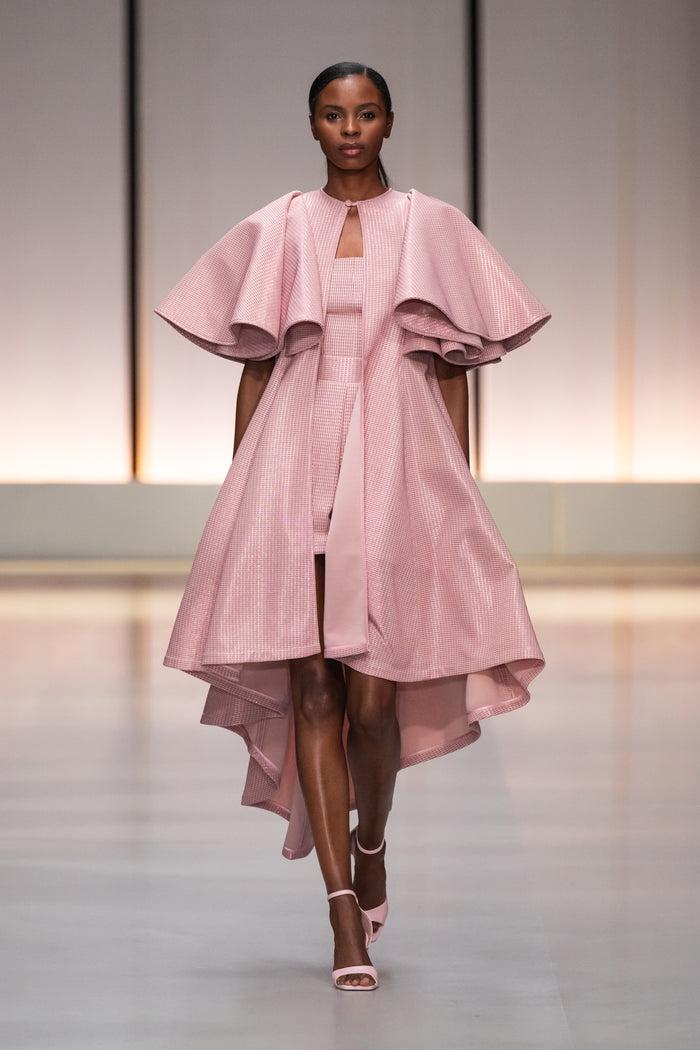 erre SAFW Summer 2025 -Look 1