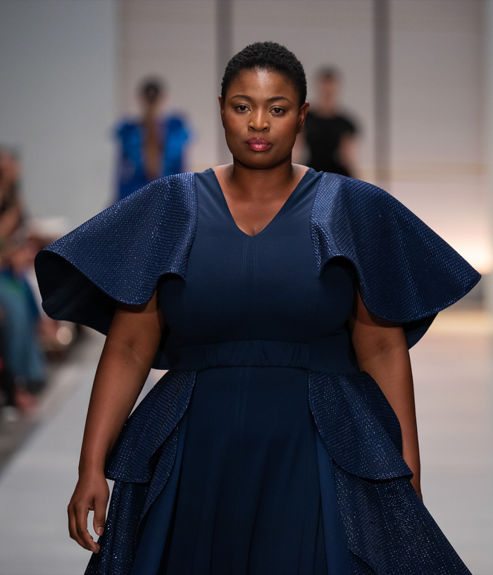 Erre SAFW Summer 2025 -Look 10
