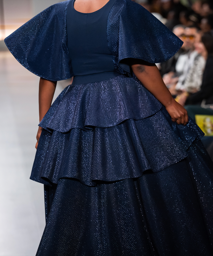 Erre SAFW Summer 2025 -Look 10