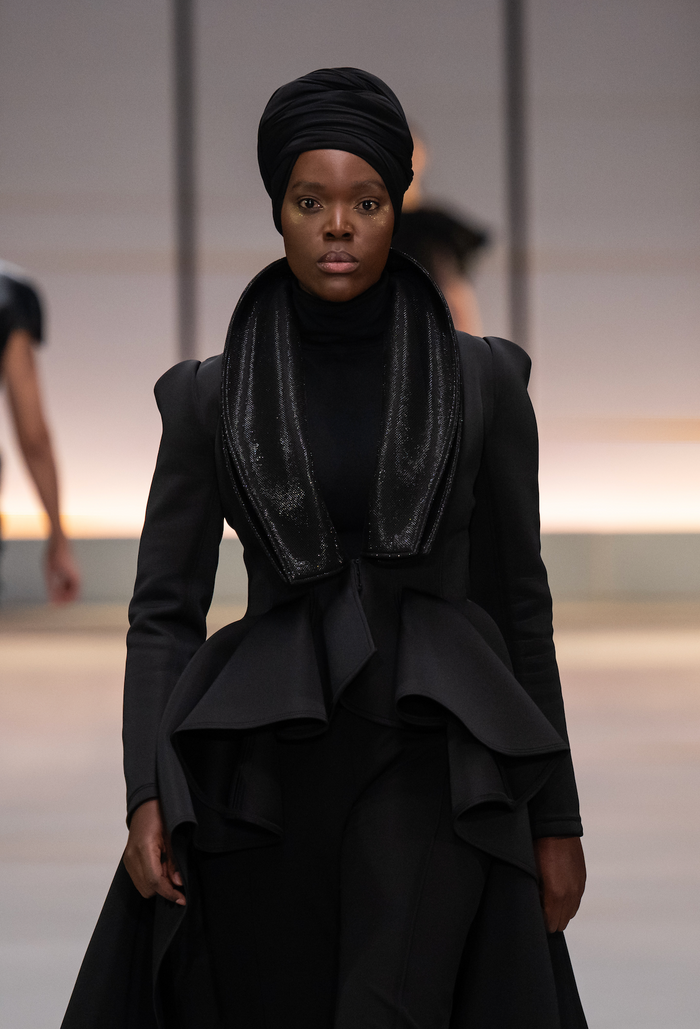 Erre SAFW Summer 2025 -Look 12