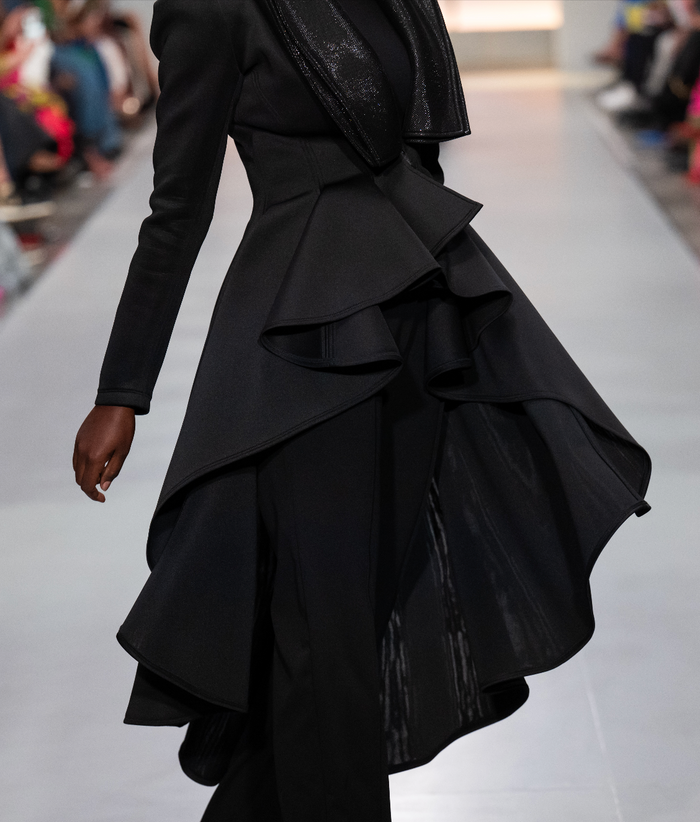 Erre SAFW Summer 2025 -Look 12