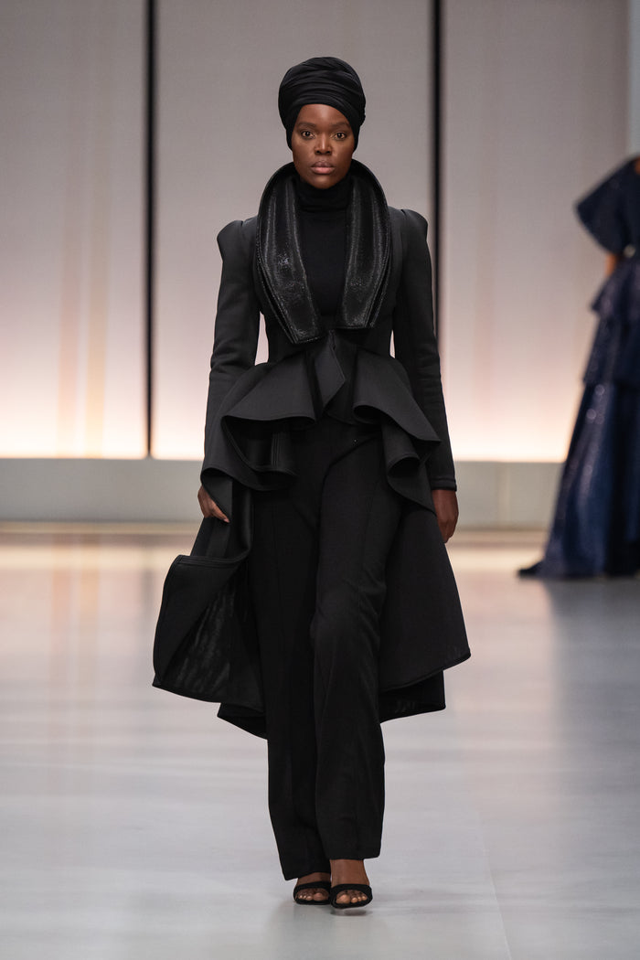 erre SAFW Summer 2025 -Look 12