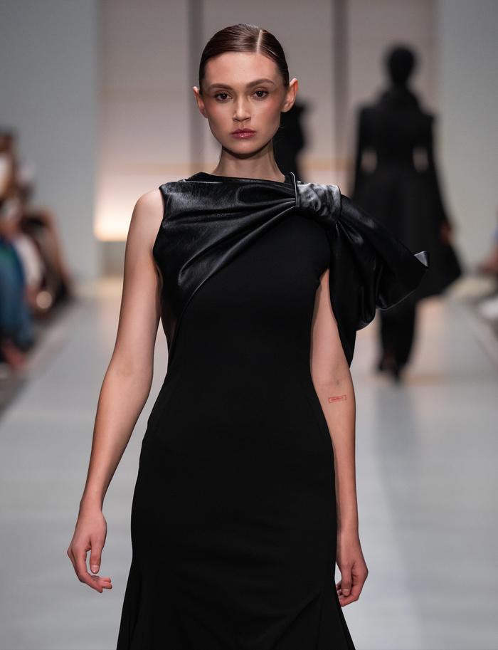 Erre SAFW Summer 2025 - Look 13 Dress