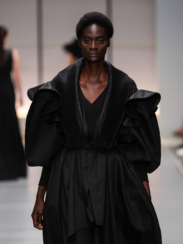 Erre SAFW SUMMER 2025 - Look 14