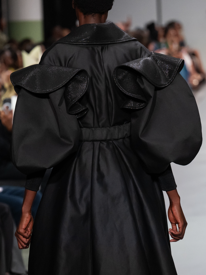 Erre SAFW SUMMER 2025 - Look 14