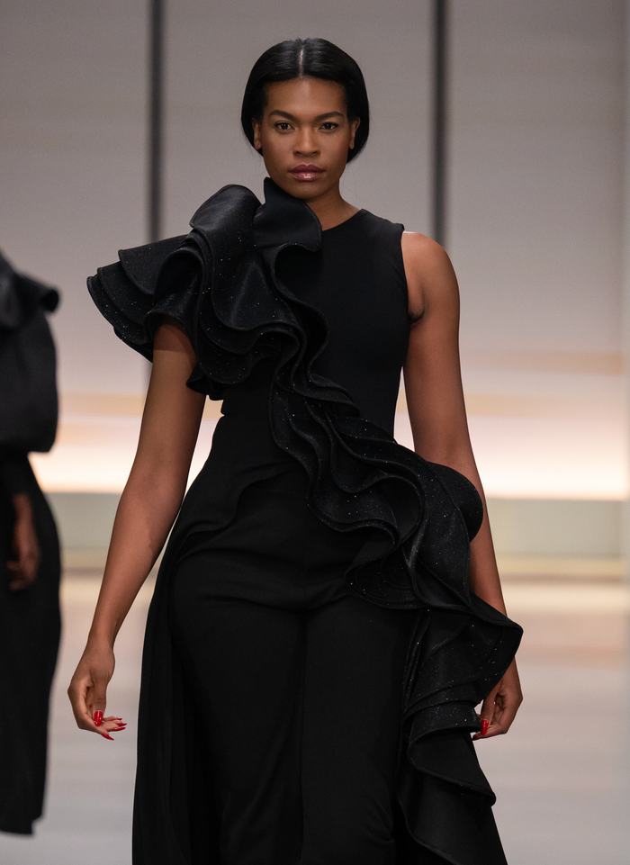 Erre SAFW Summer 2025 - Look 15
