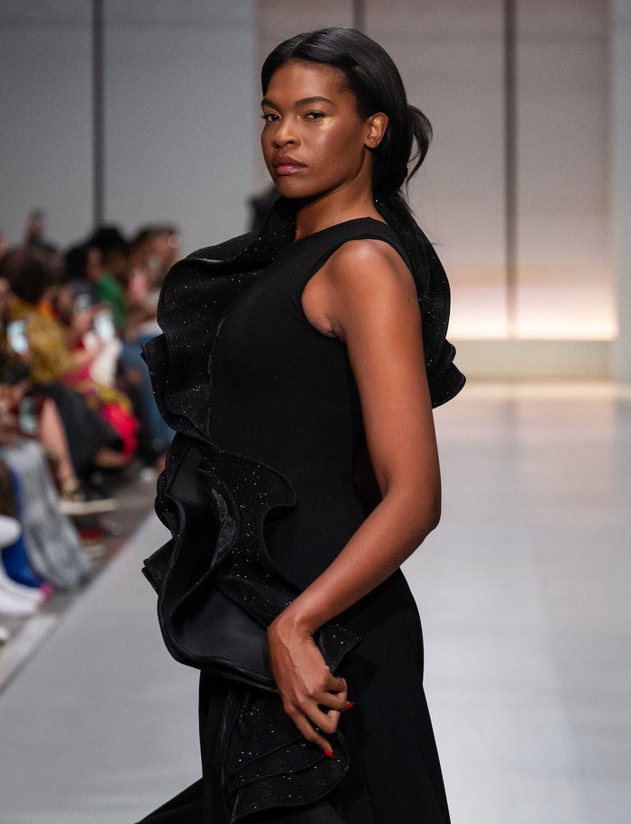 Erre SAFW Summer 2025 - Look 15