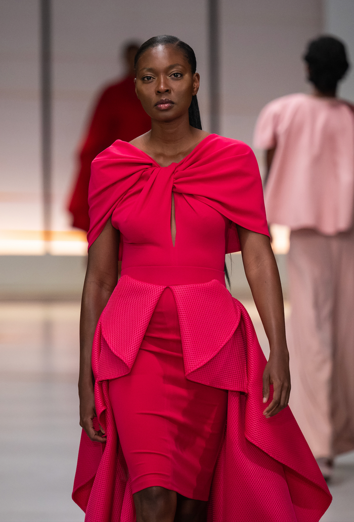Erre SAFW Summer 2025 -Look 3