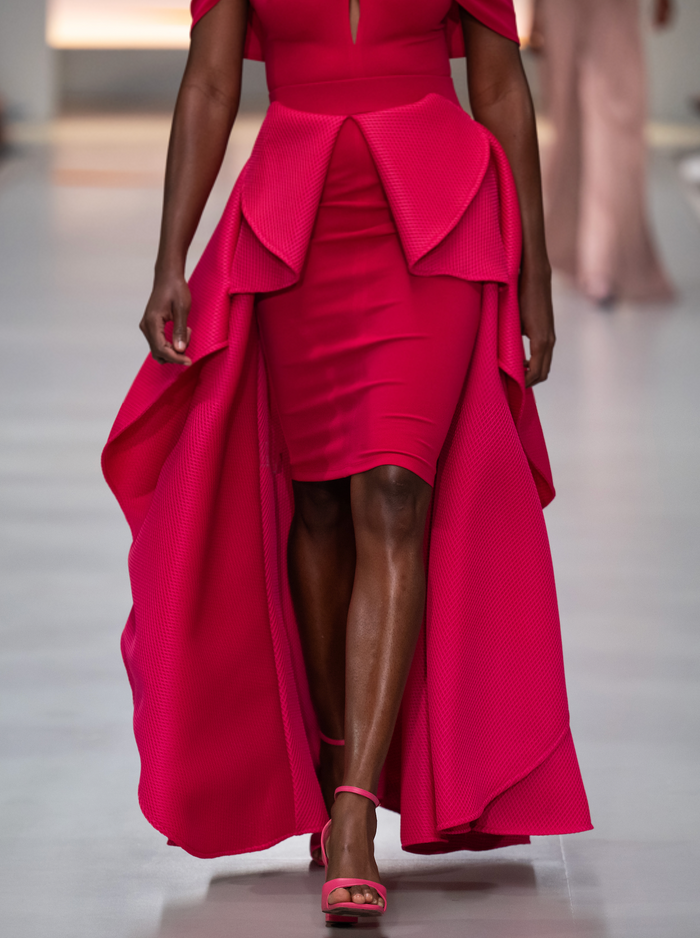 Erre SAFW Summer 2025 -Look 3
