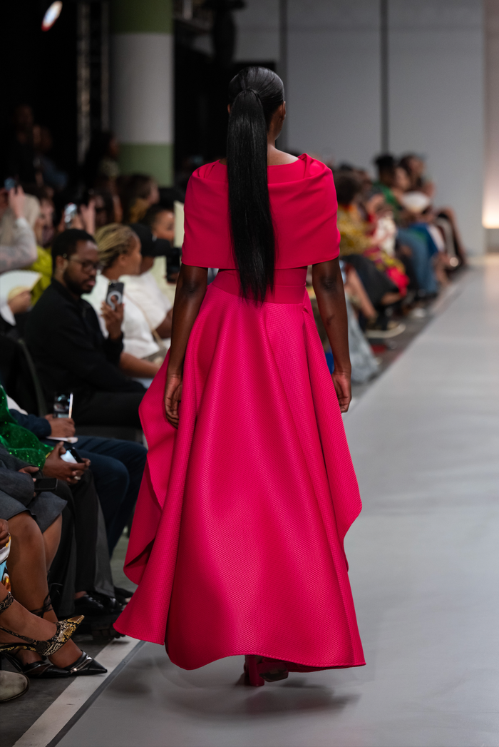 Erre SAFW Summer 2025 -Look 3