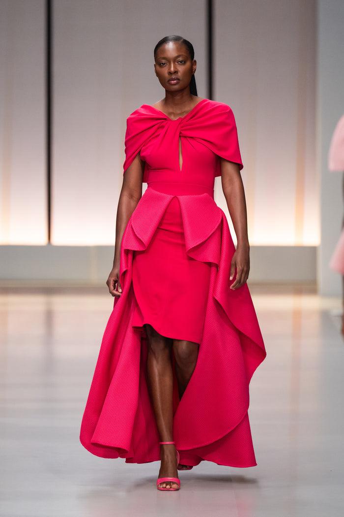 erre SAFW Summer 2025 -Look 3