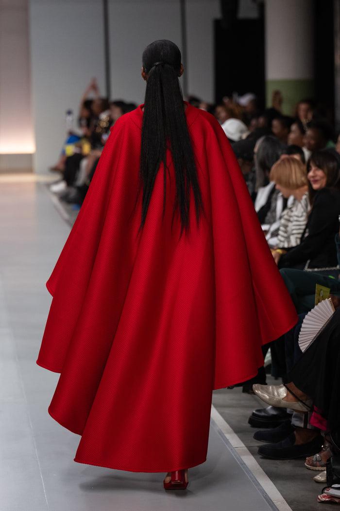 Erre SAFW Summer 2025 -Look 4