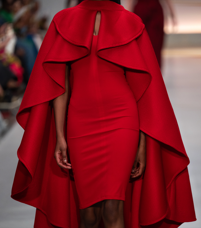 Erre SAFW Summer 2025 -Look 4