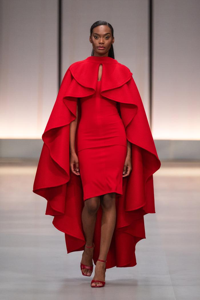erre SAFW Summer 2025 -Look 4