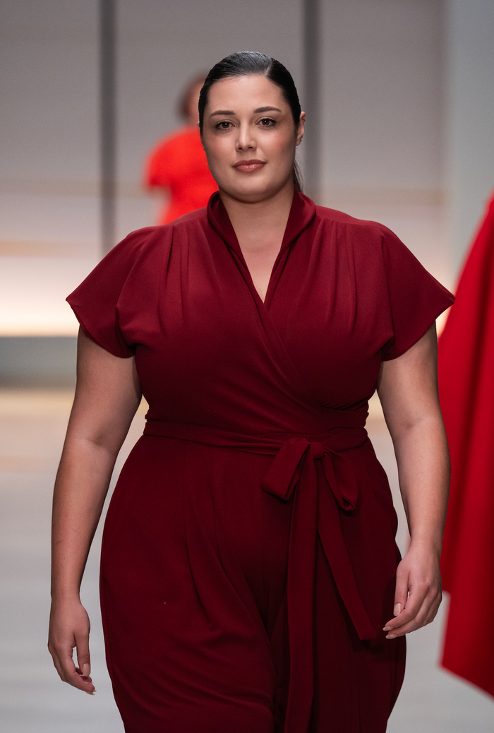 Erre SAFW Summer 2025 -Look 5