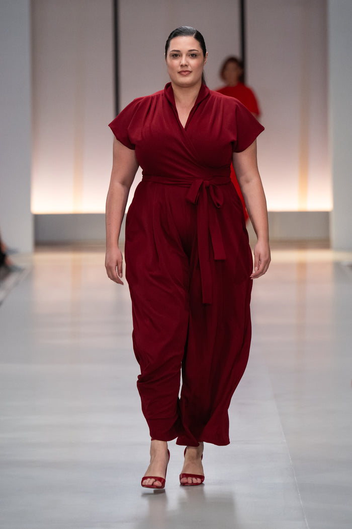 erre SAFW Summer 2025 -Look 5